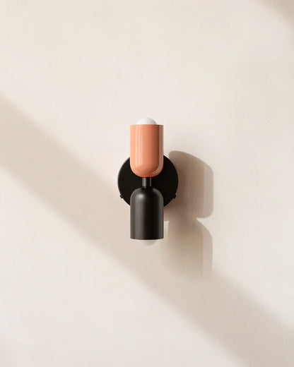 BowLift MP H23 Up & Down Wall Light