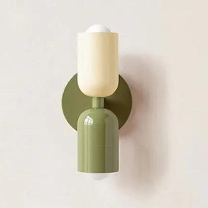 BowLift Dual-Head Wall Lamp - Modern, Sleek Lighting Fixture