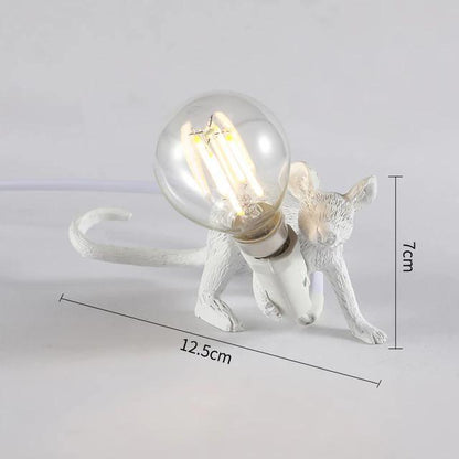 BowLift Mouse Lamp - A Unique, Stylish Decor Accent for Your Home