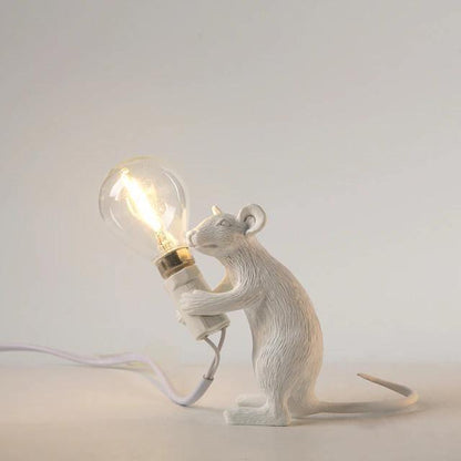 BowLift Mouse Lamp - A Unique, Stylish Decor Accent for Your Home