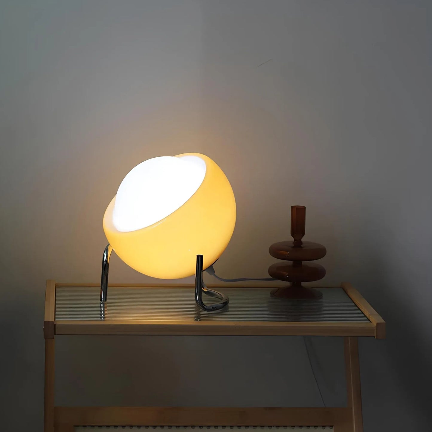 BowLift | Smart Motion-Sensing Table Lamp