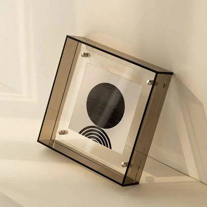 LZINA™ | Neon Acrylic Floating Picture Frame