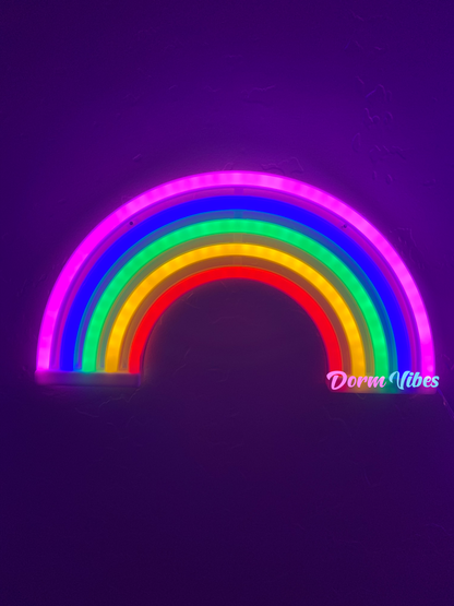 LZINA™ | Neon Rainbow Shield