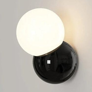 BowLift Nordic Bubble Wall Lamp with Push Button Switch