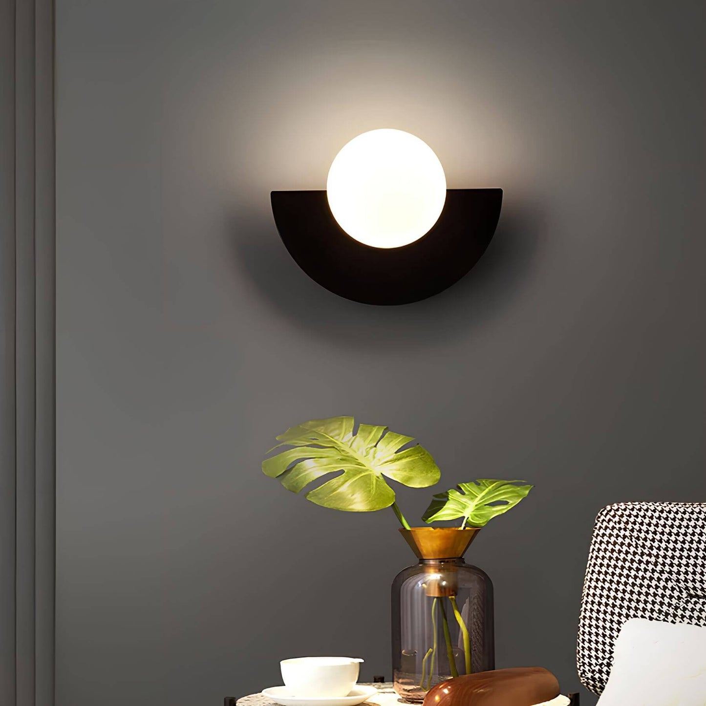 BowLift Modern Wall Lamp – Elevate Your Home Lighting