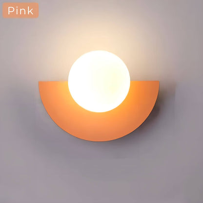 BowLift Modern Wall Lamp – Elevate Your Home Lighting