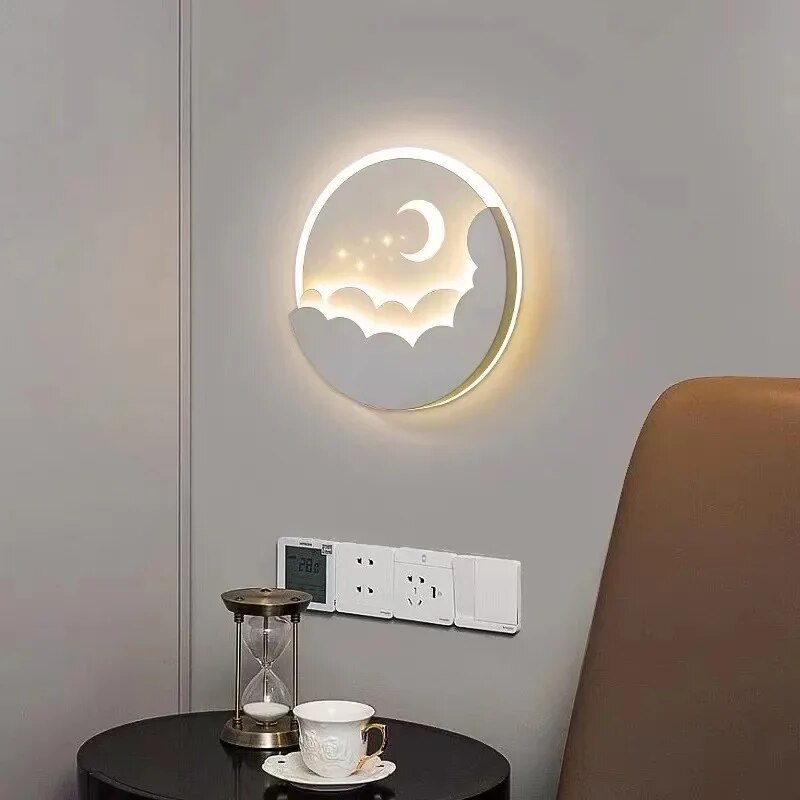 BowLift | LEDShine - Modern LED Wall Light