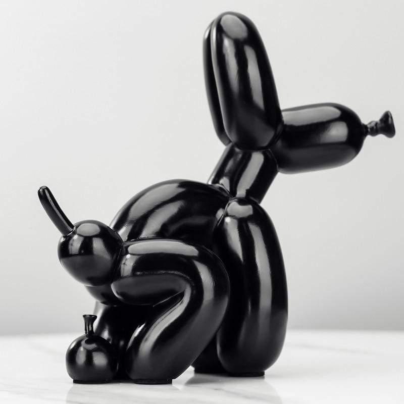 LZINA™ | Oopsies Decor | Dog Statue
