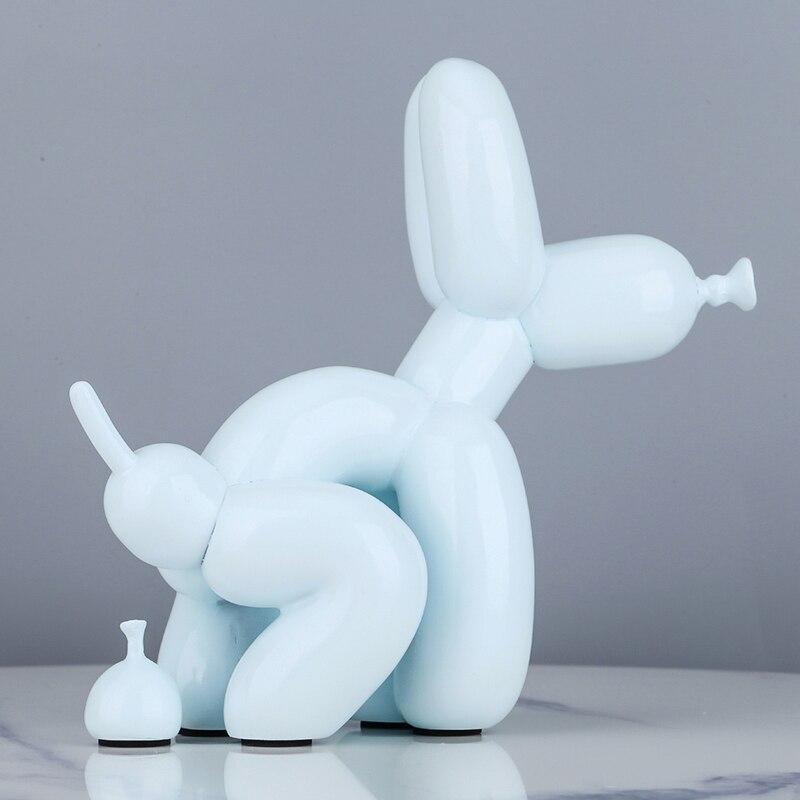 LZINA™ | Oopsies Decor | Dog Statue