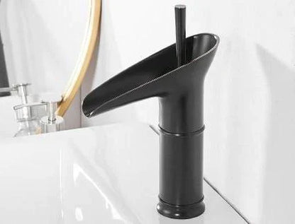 BowLift | Antique Waterfall Bathroom Water Wallpaper