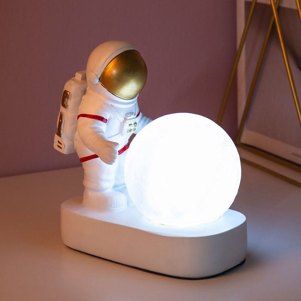 LZINA™ | LUNERO – Gentle Night Light