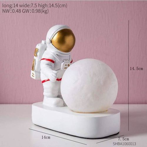 LZINA™ | LUNERO – Gentle Night Light