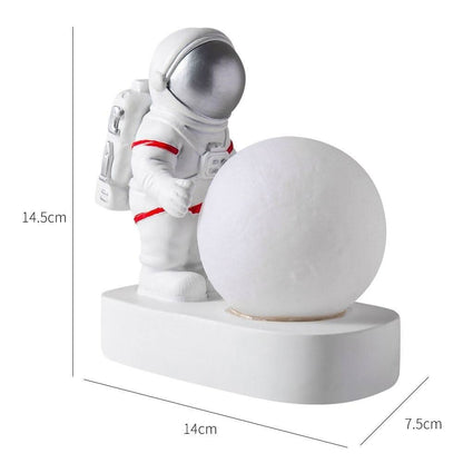 LZINA™ | LUNERO – Gentle Night Light