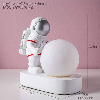 LZINA™ | LUNERO – Gentle Night Light