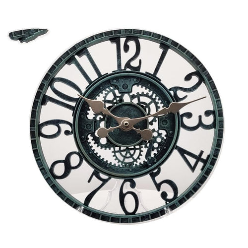 LZINA™ | Outdoor Waterproof Retro Watch