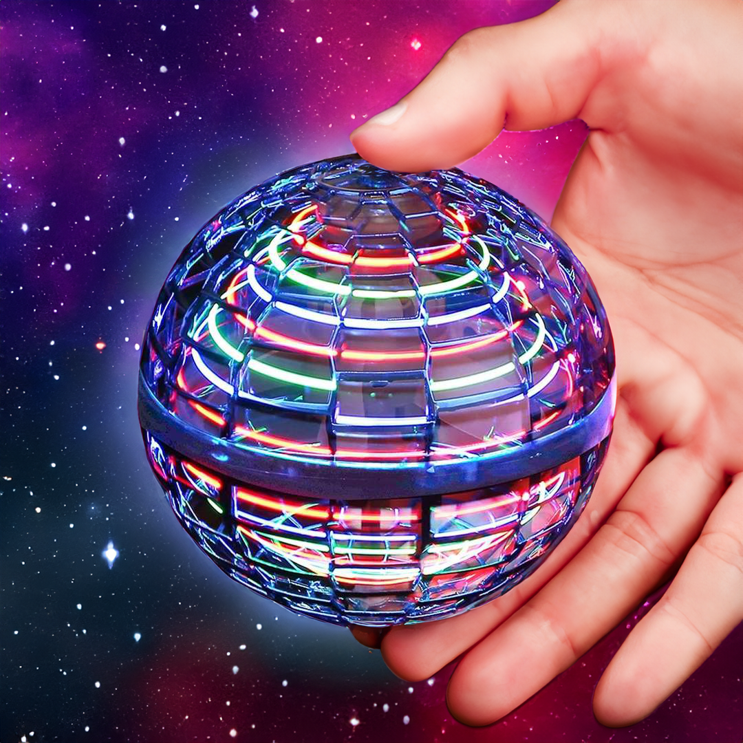 BowLift | The Original Flying Orb Ball