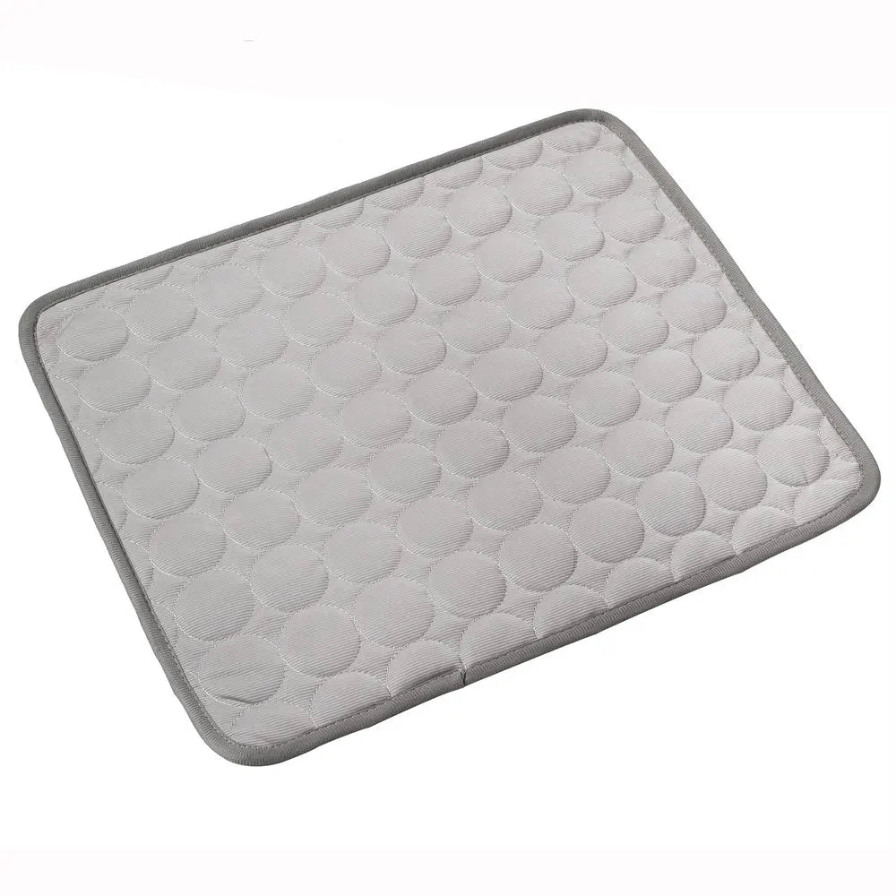 Pet Cooling Mat - ChillMate Bowlift