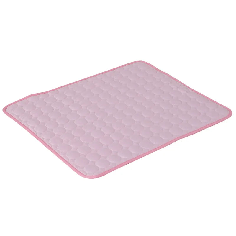 Pet Cooling Mat - ChillMate Bowlift