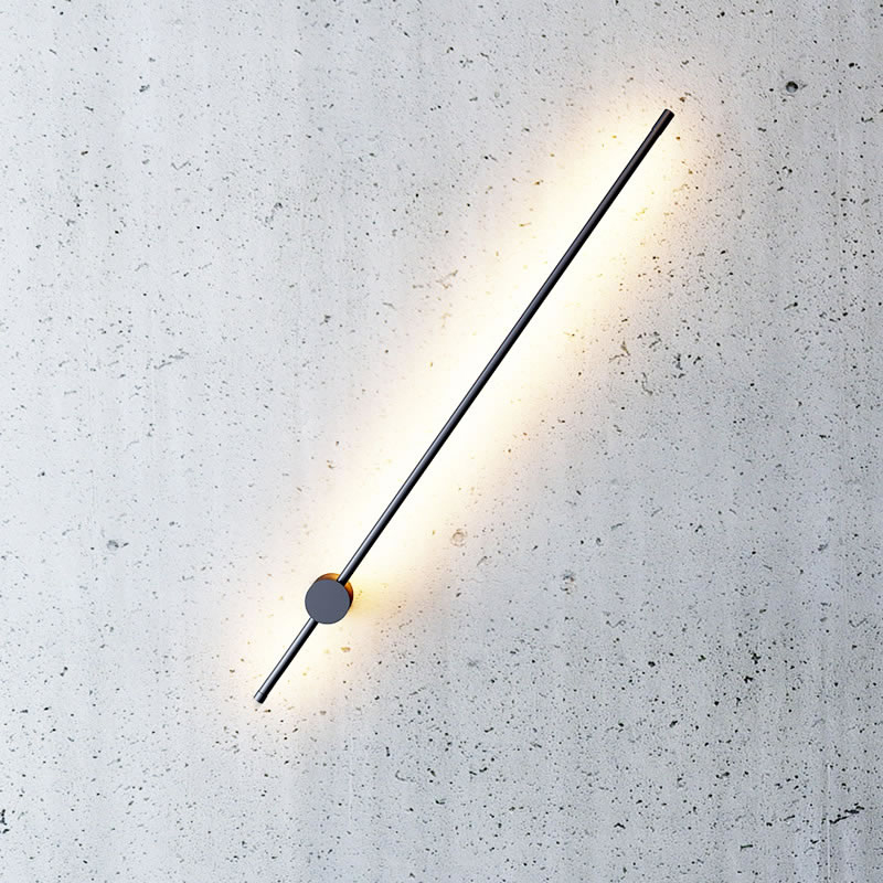 BowLift Modern Wall Sconce — Sleek, Contemporary Accent Lighting for Any Space