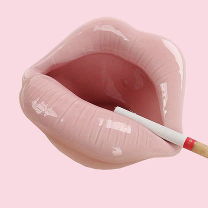 LZINA™ | Lips Flower Pot