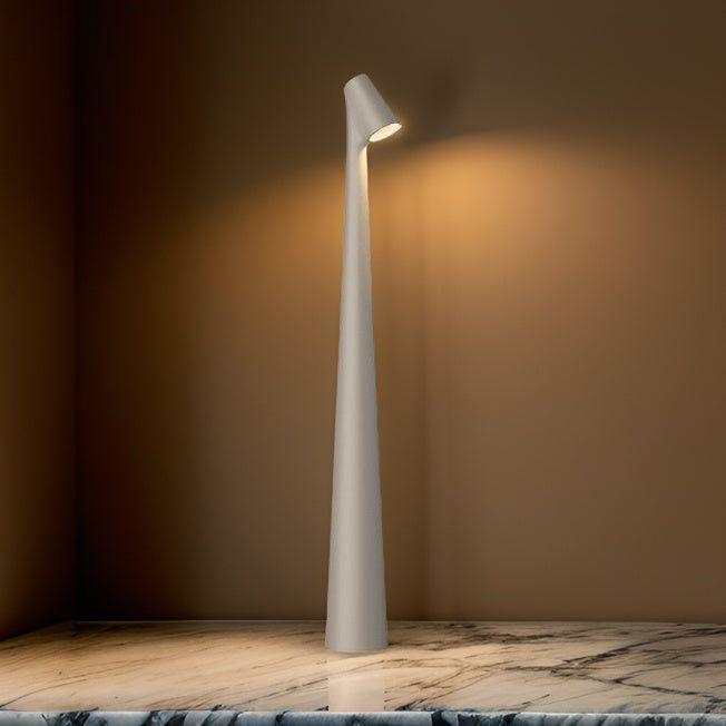 BowLift Nordic Minimalist LED Wireless Table Lamp — Sleek Ambient Lighting for Modern Spaces