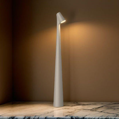 BowLift Nordic Minimalist LED Wireless Table Lamp — Sleek Ambient Lighting for Modern Spaces
