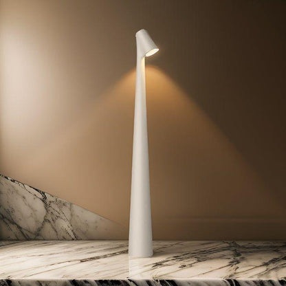 BowLift Nordic Minimalist LED Wireless Table Lamp — Sleek Ambient Lighting for Modern Spaces