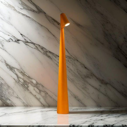 BowLift Nordic Minimalist LED Wireless Table Lamp — Sleek Ambient Lighting for Modern Spaces