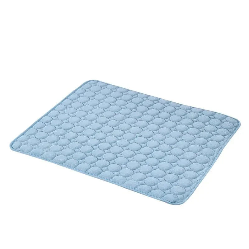 Dog Cooling Mat Summer Pad for Dogs Cat Blanket Breathable Dog Bed Kennel Puppy Sleeping Sofa Cushion Dog Accessories | Bowlift