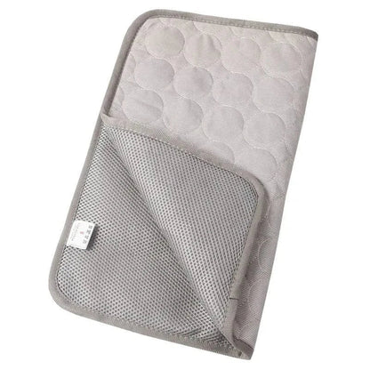 Dog Cooling Mat Summer Pad for Dogs Cat Blanket Breathable Dog Bed Kennel Puppy Sleeping Sofa Cushion Dog Accessories | Bowlift