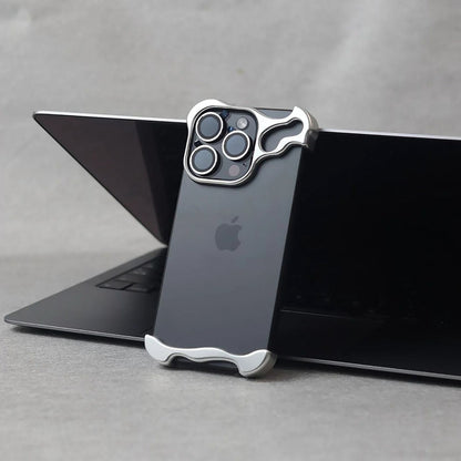 Ultra-Slim Premium iPhone Case - InvisiBowlifte Protection Against Scratches and Bumps | Bowlift