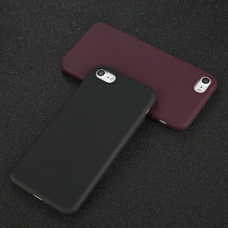 Aleta - Soft Silicone Matte iPhone Case | Bowlift
