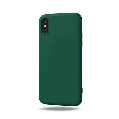 Aleta - Soft Silicone Matte iPhone Case | Bowlift