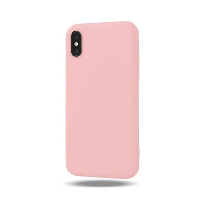 Aleta - Soft Silicone Matte iPhone Case | Bowlift