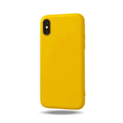 Aleta - Soft Silicone Matte iPhone Case | Bowlift