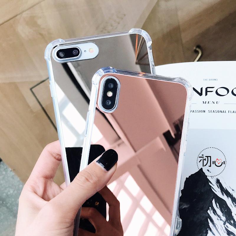 Reflect - Mirror iPhone Cover | Bowlift