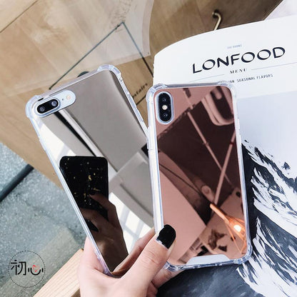 Reflect - Mirror iPhone Cover | Bowlift