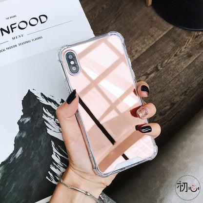 Reflect - Mirror iPhone Cover | Bowlift