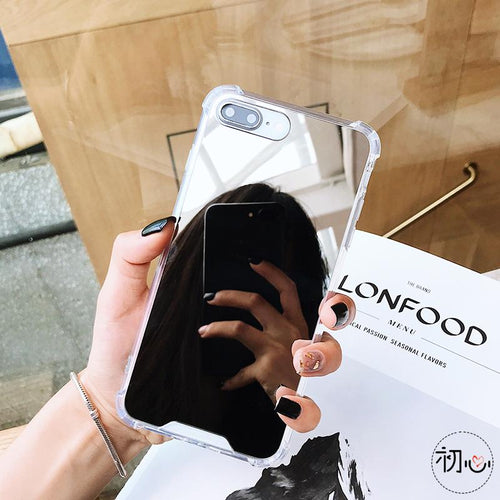 Reflect - Mirror iPhone Cover | Bowlift