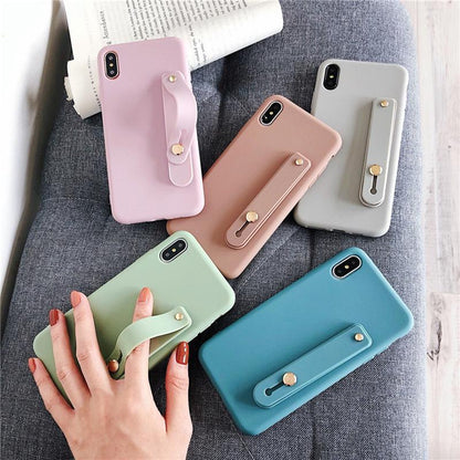 Candy Holding Strap Phone Case | Bowlift