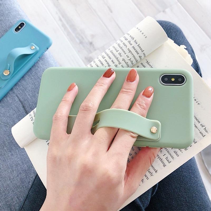 Candy Holding Strap Phone Case | Bowlift