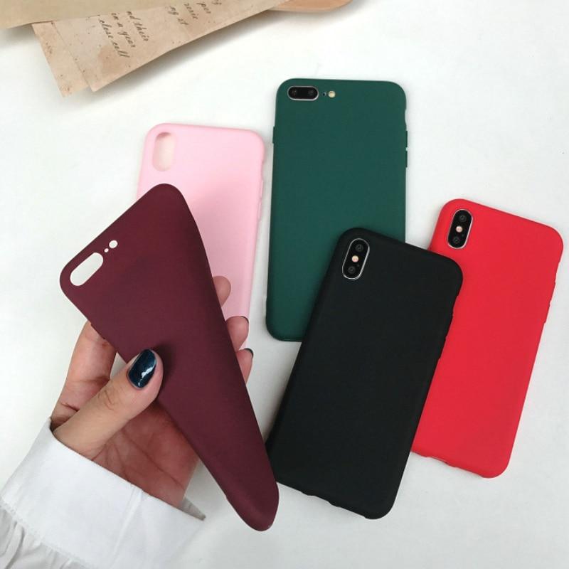 Aleta - Soft Silicone Matte iPhone Case | Bowlift