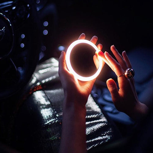 LED Mini Compact Mirror | Bowlift