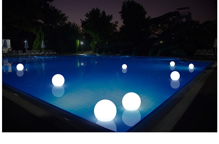 LZINA™ | Waterproof LED Garden Ball Light RGB