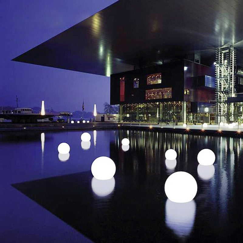 LZINA™ | Waterproof LED Garden Ball Light RGB