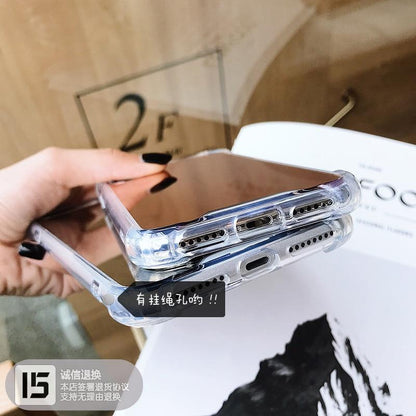 Reflect - Mirror iPhone Cover | Bowlift