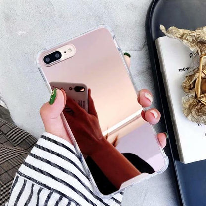 Reflect - Mirror iPhone Cover | Bowlift