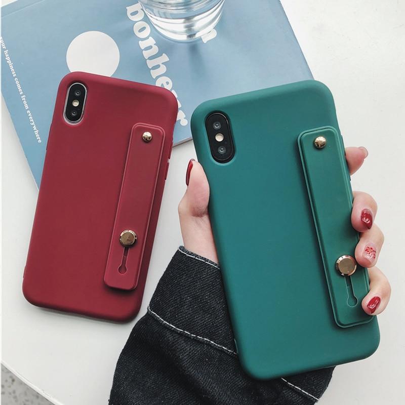 Candy Holding Strap Phone Case | Bowlift