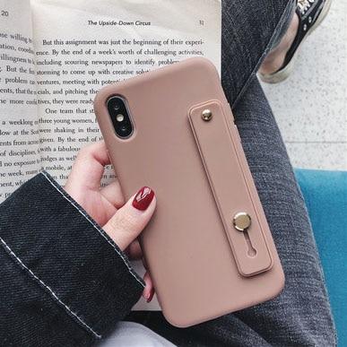 Candy Holding Strap Phone Case | Bowlift