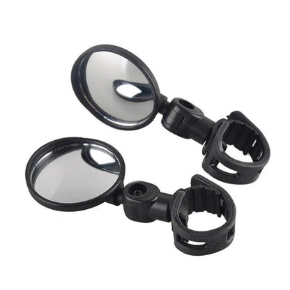 2pcs Bicycle Handlebar Mirror | Bowlift